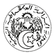 Ministry of Post and Telecommunications, Algeria